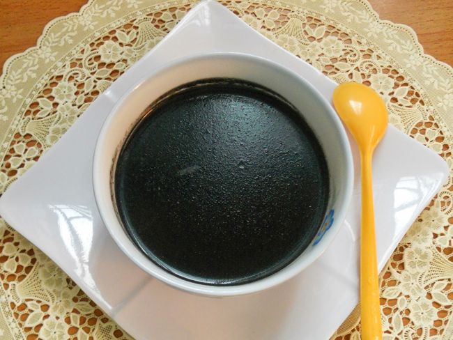 Black Sesame Sweet Soup Hoi An 